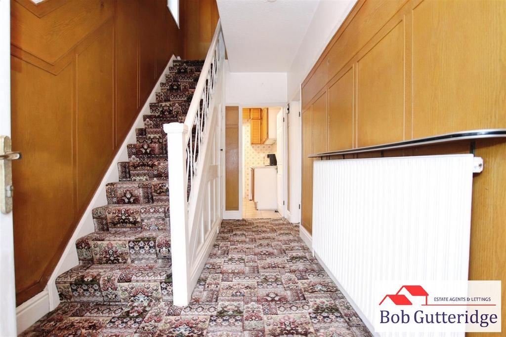 Entrance lobby