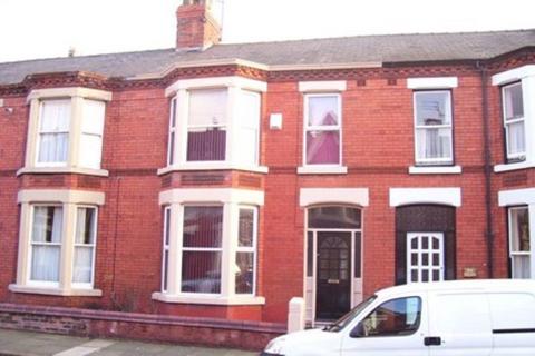 undefined, Calton Avenue, Liverpool, Merseyside