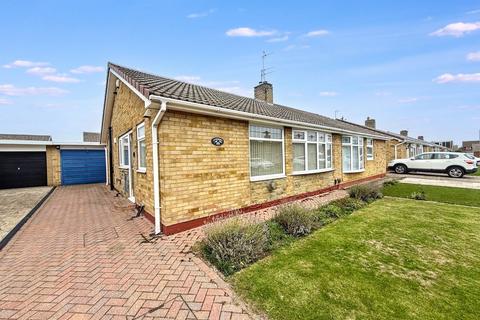 2 bedroom semi-detached bungalow for sale, Sycamore Road, Stockton, Stockton-on-Tees, Durham, TS19 0NB