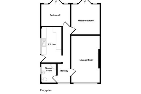 2 bedroom semi-detached bungalow for sale, Sycamore Road, Stockton, Stockton-on-Tees, Durham, TS19 0NB