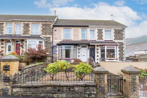 Islwyn Street, Ynysddu, NP11