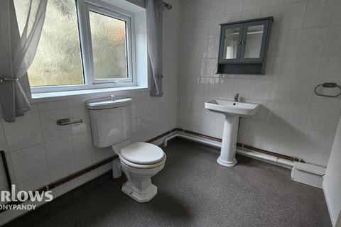 2 bedroom terraced house for sale, Pleasant View, Pentre CF41