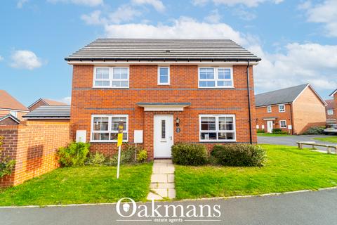 4 Chimney Way, Stoke Prior, Bromsgrove, B60 4FQ
