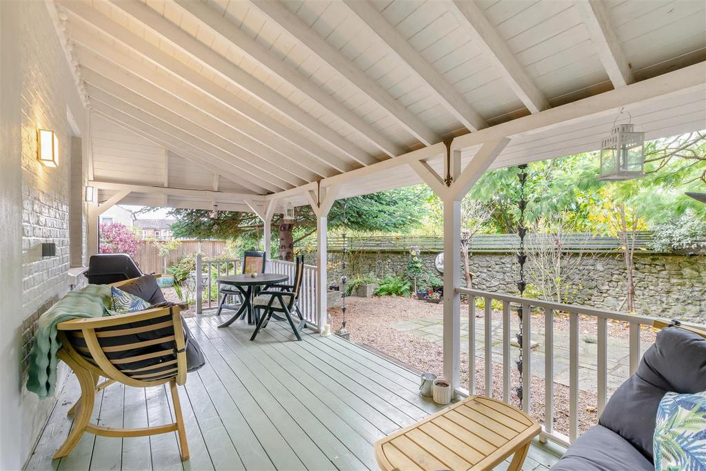 Veranda