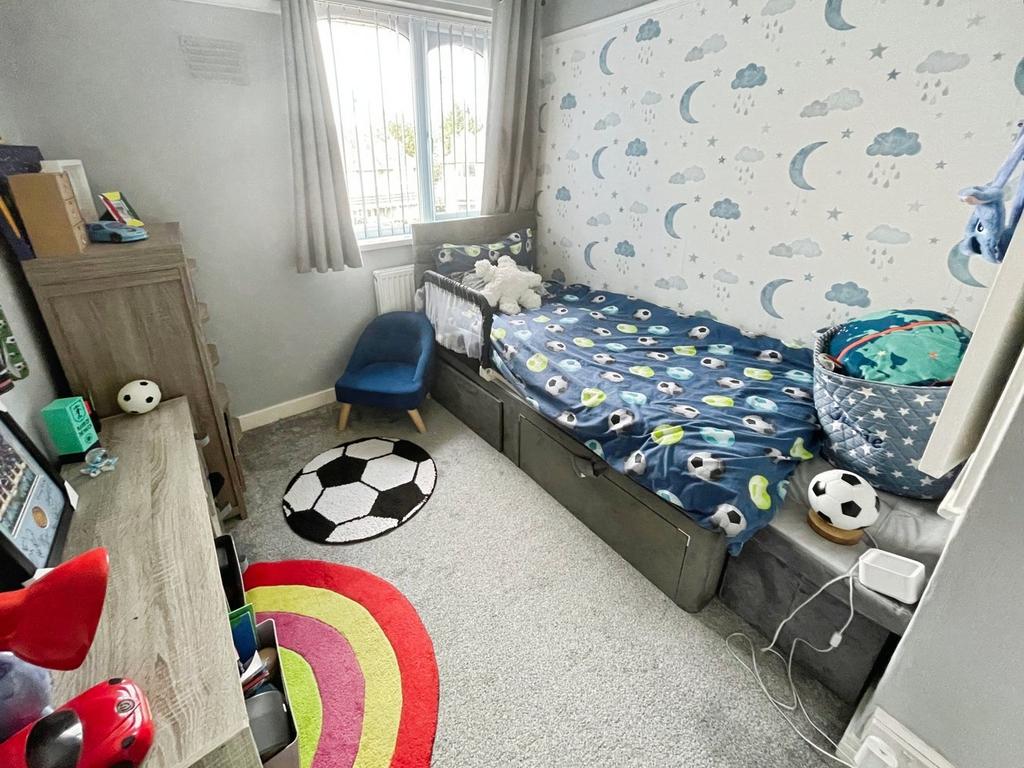 Bedroom Three