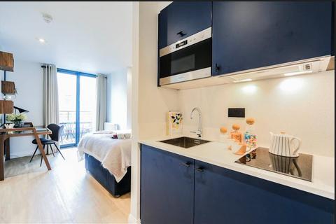 Studio to rent, The Quarters, Swiss Cottage, London, NW3