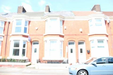 undefined, Connaught Road, Liverpool, Merseyside