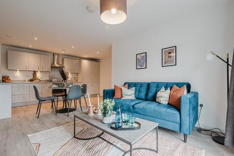 2 bedroom apartment to rent, at Albion Place, Apartment 14, 61 Seaford Road M6