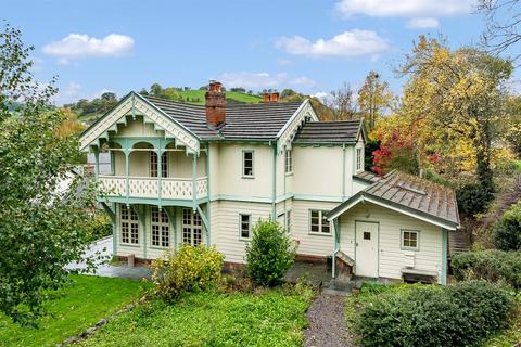 4 bedroom house for sale, Cae Boncyn Lane, Llanfyllin