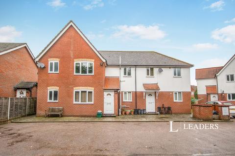 undefined, Harvest Court, Glenway Close, CO6