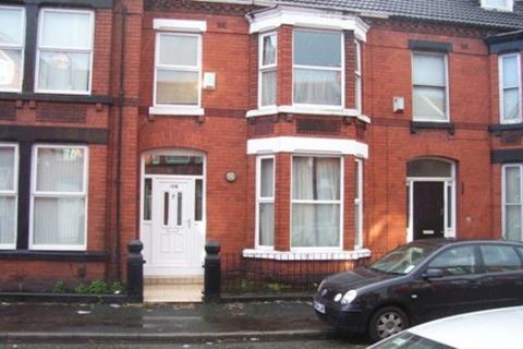 Garmoyle Road, Liverpool
