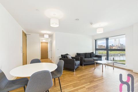 3 bedroom flat to rent, Manchester Waters, 1 Pomona Strand, Old Trafford, Manchester, M16