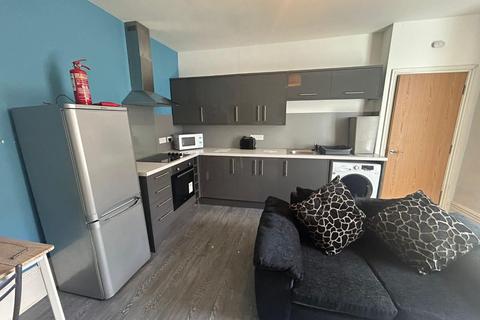 3 bedroom flat to rent, Hill Park Crescent, Flat 1, Plymouth PL4