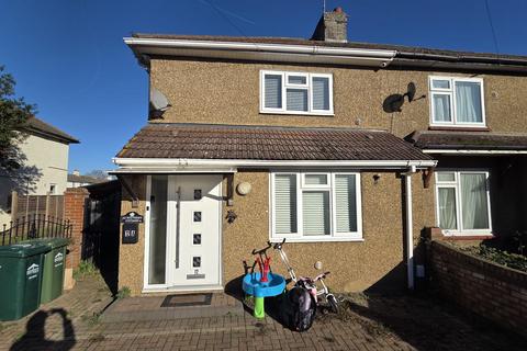3 bedroom semi-detached house to rent, Southern Cottages, Horton Road, Staines-upon-Thames, Surrey, TW19
