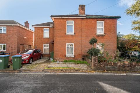 York Drove, Southampton SO18
