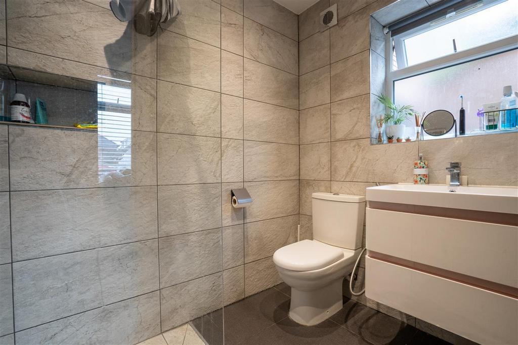 Downstairs Bathroom
