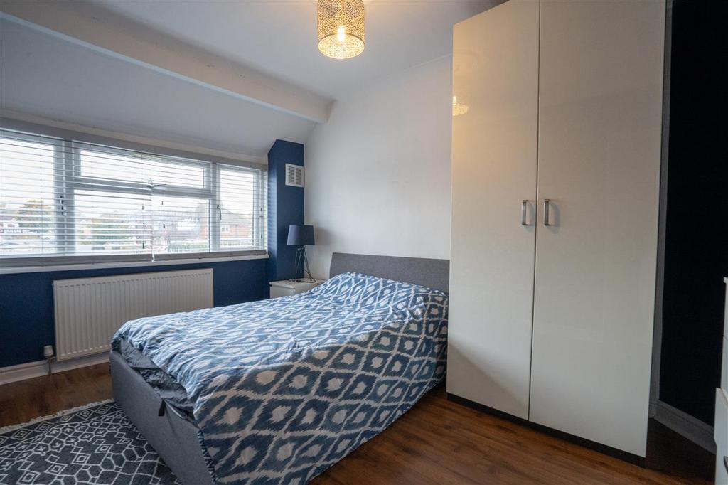 Bedroom Four