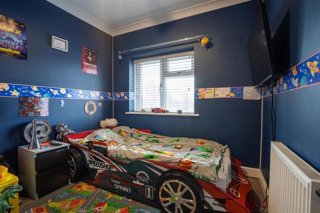 Bedroom Five