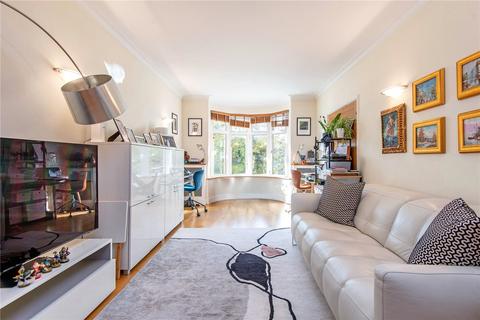 William Court, Hall Road, St John's Wood, London, NW8