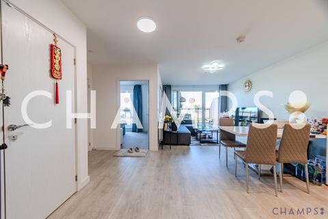 undefined, Garraway Apartments, W3