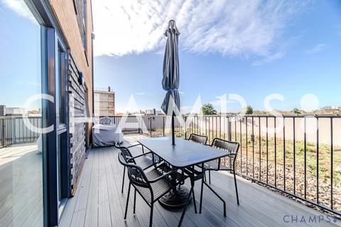 undefined, Garraway Apartments, W3