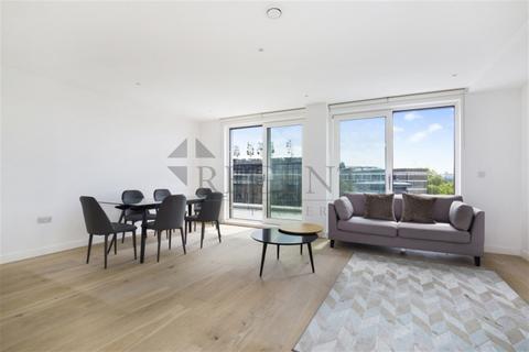 undefined, Kings Cross Quarter, Eyre Court, N1