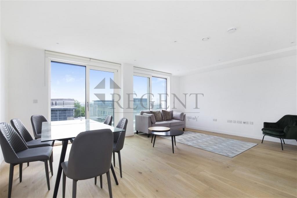 Open plan