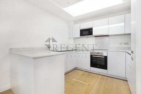 undefined, Kings Cross Quarter, Eyre Court, N1