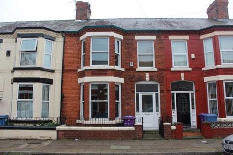 undefined, Kenmare Road, Liverpool