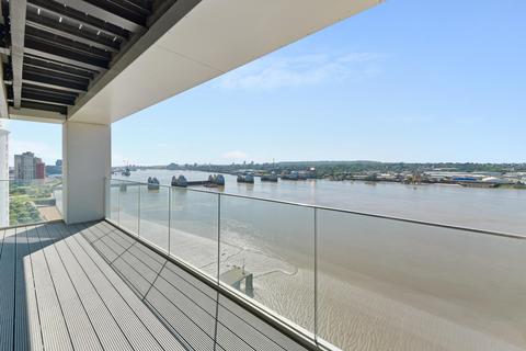 2 bedroom apartment for sale, Liner House, Royal Wharf, E16