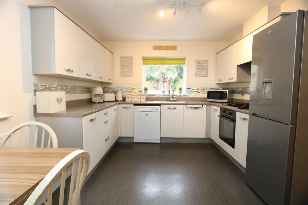 Kitchen Breakfast Room
