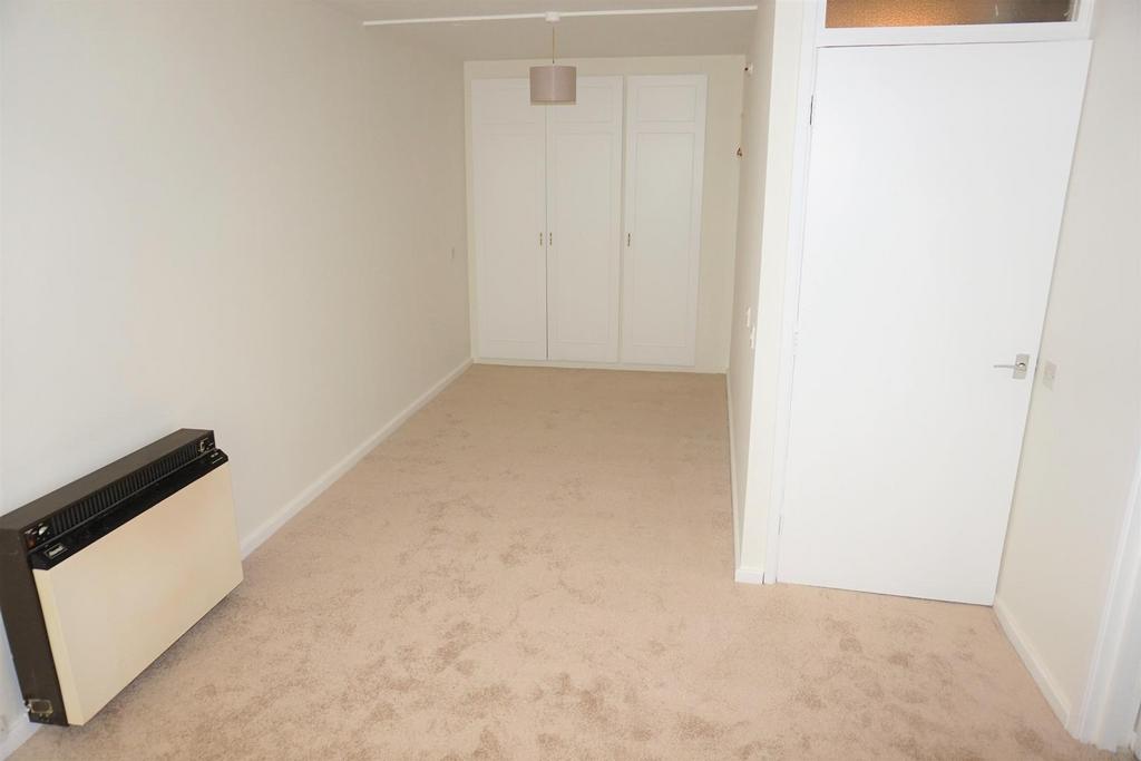 Bedroom area