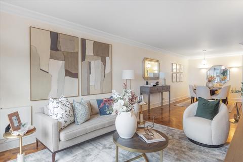 3 bedroom flat for sale, Wrights Lane, London, W8