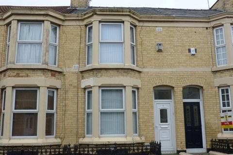 Leopold Road, Liverpool