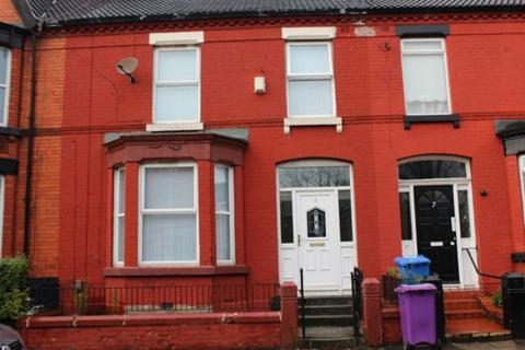 undefined, Lidderdale Road, Liverpool