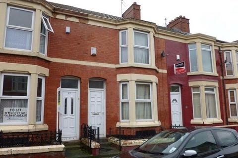 undefined, Connaught Road, Liverpool, Merseyside