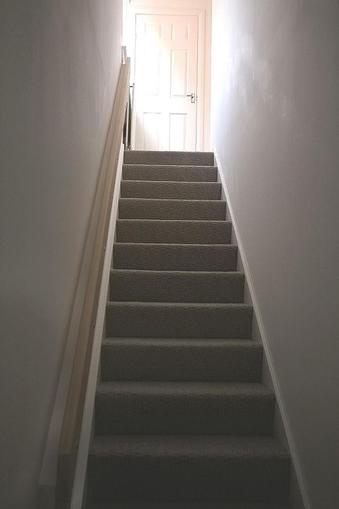 Entrance stair