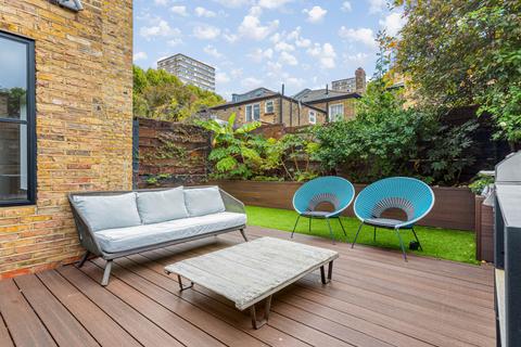 undefined, Henning Street, London, SW11