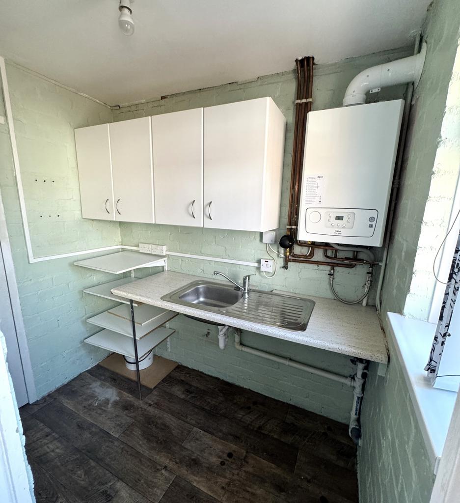 Utility Area