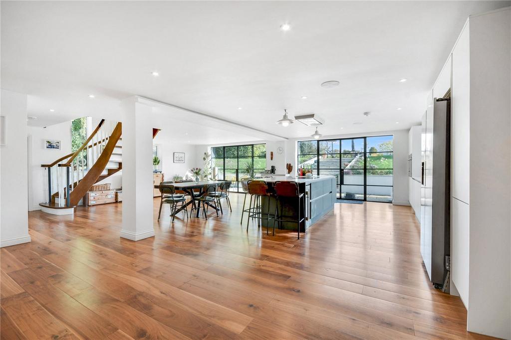 Open Plan Living