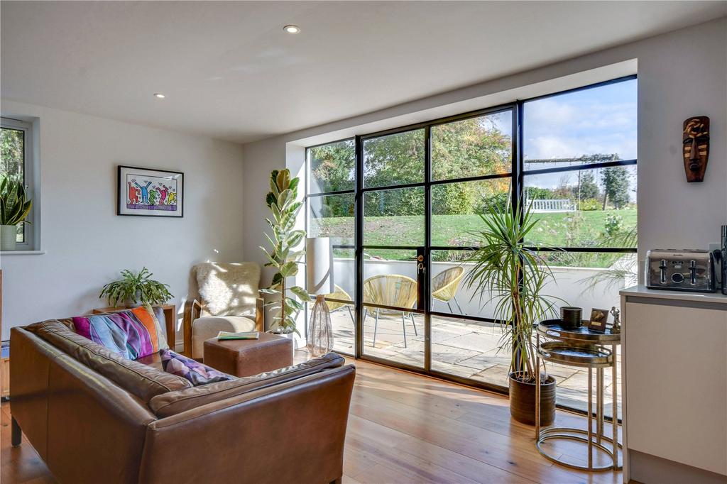 Open Plan Living