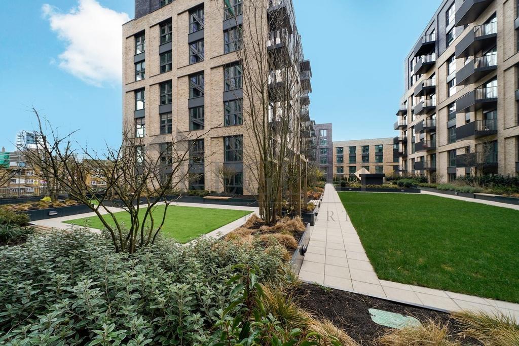 Communal garden
