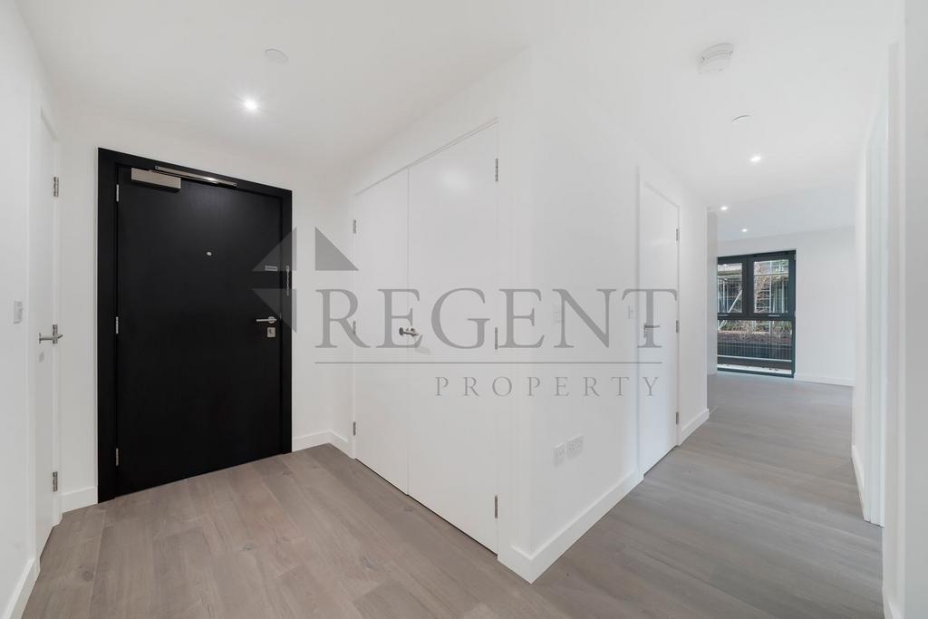 Open plan