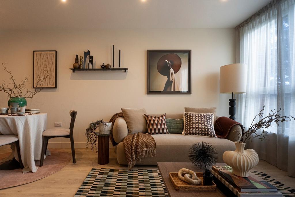 1 Bed Show Flat