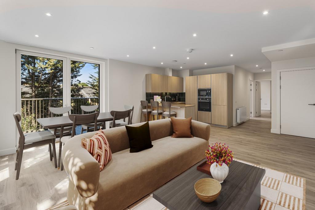 3 Bedroom Example