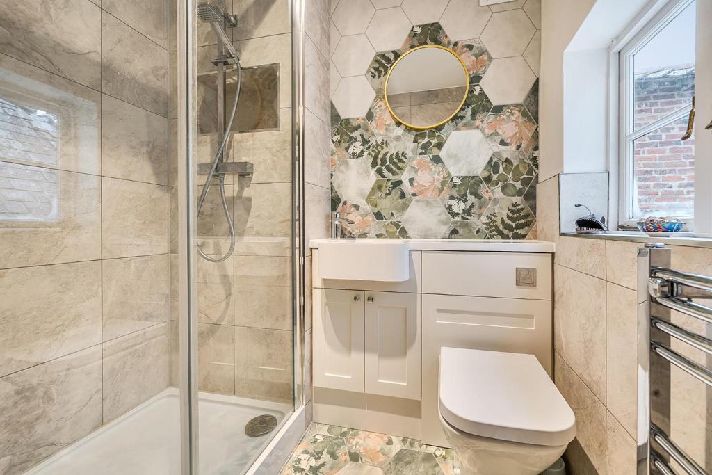 Shower Room