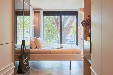 Studio to rent, at Dandi Brondesbury, 233 Willesden Ln NW2