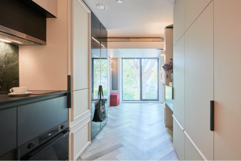 Studio to rent, at Dandi Brondesbury, 233 Willesden Ln NW2