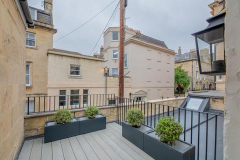 undefined, Queen Square, Bath, Somerset, BA1