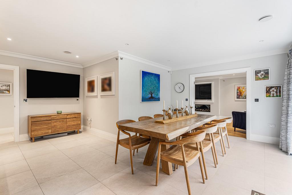 Kitchen/Dining